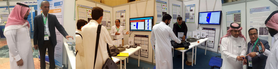 Scientific Research Exhibition (18-22 Feb, 2018)