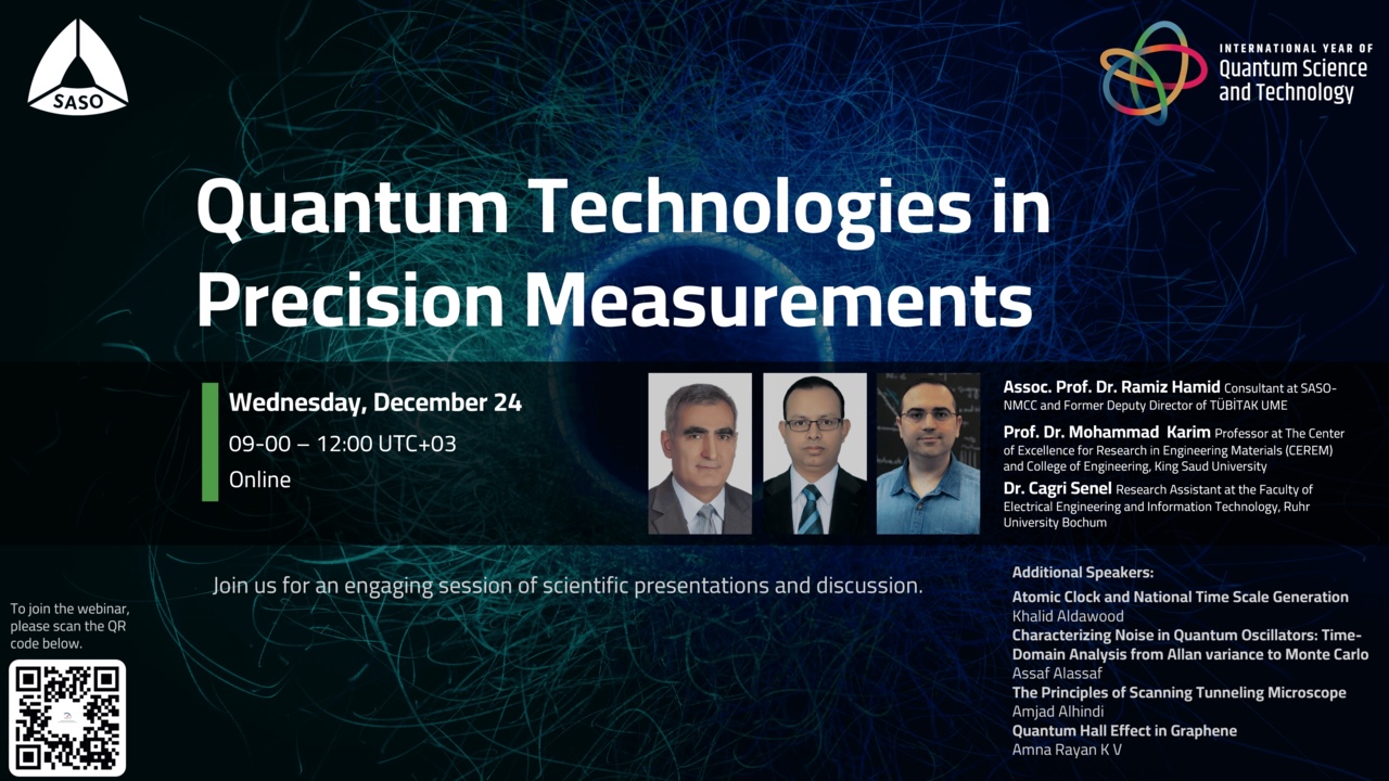 Quantum Technologies in Precision Measurements