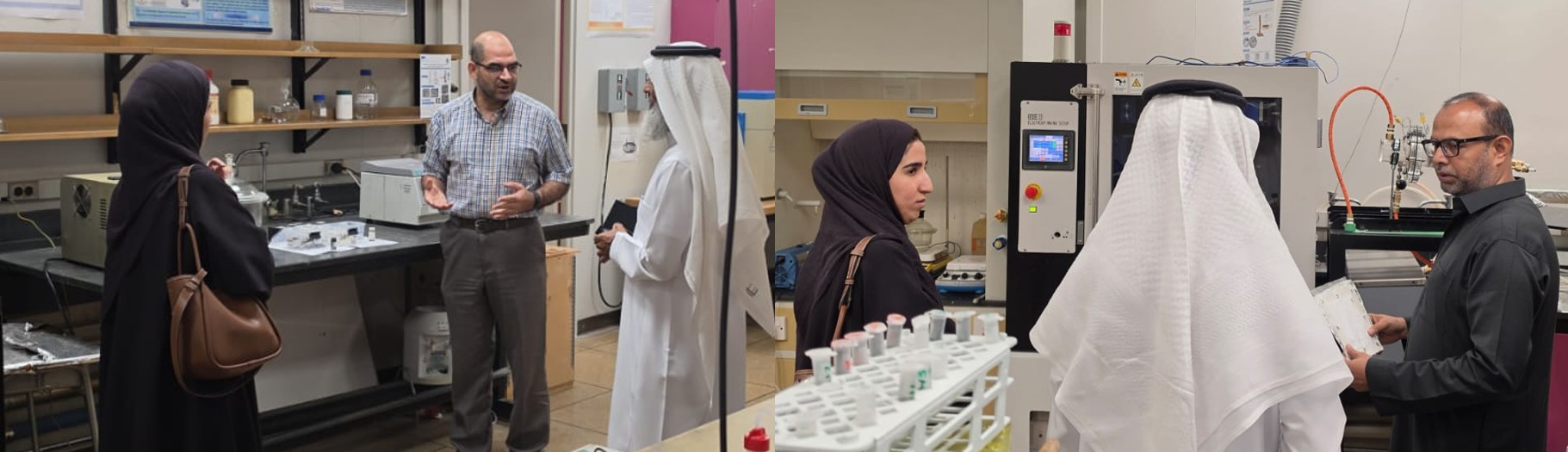 CEREM Explores Strategic Collaboration with SWA–WTIIRA in Advanced Materials and Water Technologies