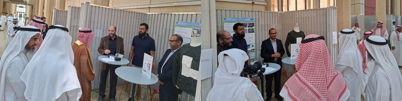 CEREM Participates in Circular Economy and Sustainable Resources Exhibition