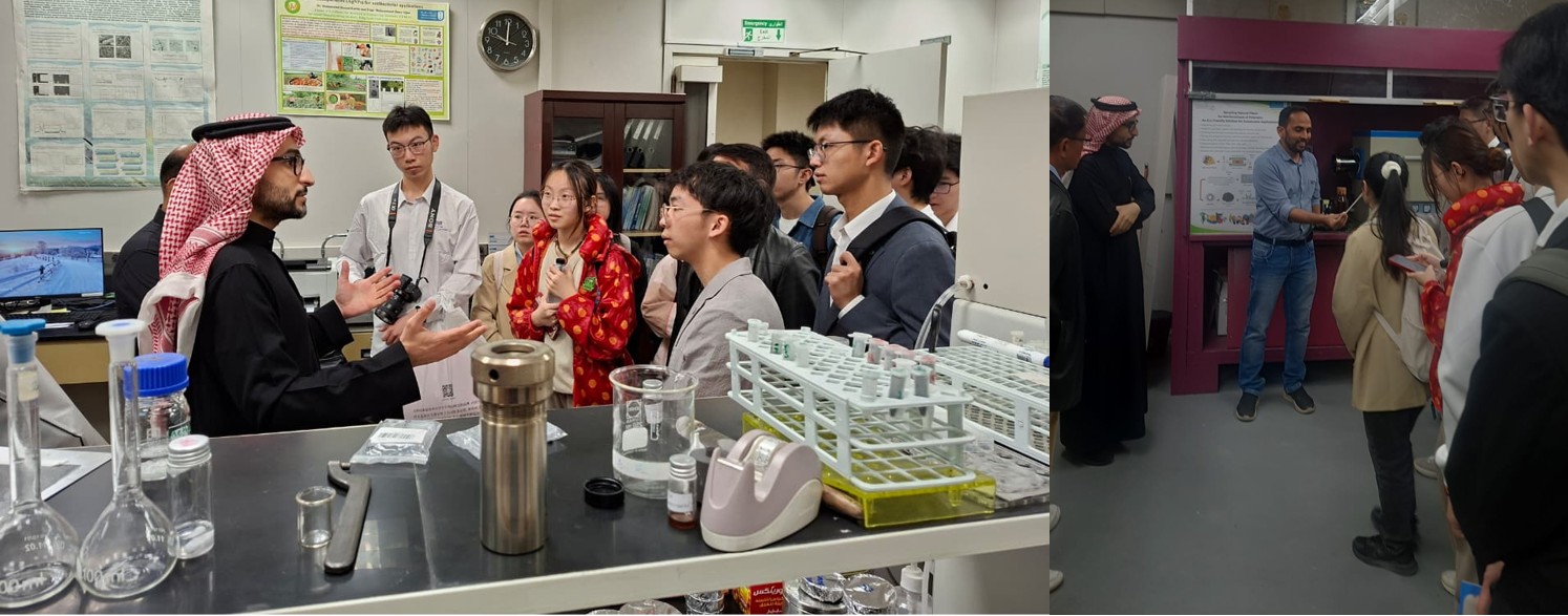 CEREM Welcomes Delegation from Tsinghua University